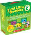 First Little Readers: 25 Irresistible Books That Are Just the Right Level for Beginning Readers