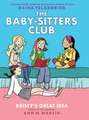 Kristy's Great Idea: Full-Color Edition (the Baby-Sitters Club Graphix #1)