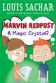 Marvin Redpost #8: A Magic Crystal?