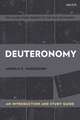 Deuteronomy: An Introduction and Study Guide