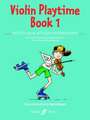 Violin Playtime Book 1