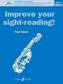 Harris, P: Improve your sight-reading! Violin Initial-Grade