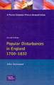 Popular Disturbances in England 1700-1832