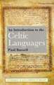 An Introduction to the Celtic Languages