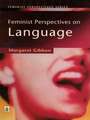 Feminist Perspectives on Language