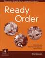 Baude, A: English for Tourism: Ready to Order Workbook