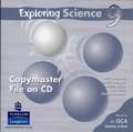 Exploring Science QCA CD Rom Year 9 Second Edition CD