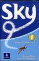 Sky 1 Student Book Cassette 1-3