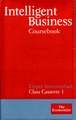 Intelligent Business Upper Intermediate Course Book Cassette 1-2