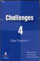 Challenges Class Cassette 4 1-3