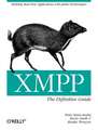 XMPP: The Definitive Guide