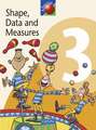 Abacus Yr3/P4: Shape, Data and Measures Textbook