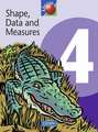 Abacus Yr4/P5: Shape, Data and Measures Textbook