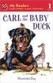 Carl and the Baby Duck