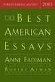 The Best American Essays 2003