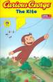 Curious George and the Kite (CGTV Reader)