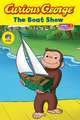 Curious George the Boat Show (CGTV Reader)