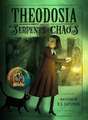 Theodosia and the Serpents of Chaos