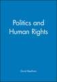 Politics and Human Rights