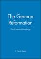 The German Reformation – The Essential Readings