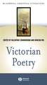 Victorian Poetry based on The Victorians: An Anthology of Poetry and Poetics