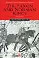 The Saxon and Norman Kings 3e