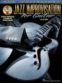 Jazz Improvisation for Guitar [With CD with 35 Demo Tracks]: 133 Selections by 43 Composers