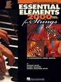 Essential Elements 2000 for Strings: Piano Accompaniment Book 1