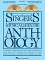 The Singer's Musical Theatre Anthology - Volume 2 [With Cassettes]