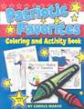 Patriotic Favorites-Coloring and Activity Book