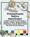 Pennsylvania Native Americans!: A Kid's Look at Our State's Chiefs, Tribes, Reservations, Powwows, Lore, and More from the Past and the Present