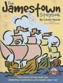 The Jamestown Storybook: Flabbergasting Facts for Kids... and Adults!