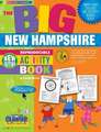 The Big New Hampshire Reproducible Activity Book-New Version