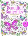 Wall Art - Beautiful Butterflies