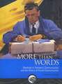 More Than Words: Readings in Transport, Communication and the History of Postal Communication