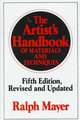 The Artist's Handbook of Materials and Techniques: Fifth Edition, Revised and Updated