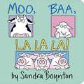 Moo, Baa, La La La!