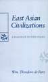 East Asian Civilizations – A Dialogue in Five Stages (Paper)