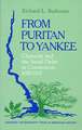 From Puritan to Yankee – Character & the Socorder Order in Connecticut, 1690–1765