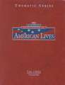 The Scribner Encyclopedia of American Lives: Thematic 60's