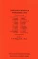 Topology Seminar Wisconsin, 1965. (AM–60), Volume 60