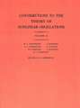 Contributions to the Theory of Nonlinear Oscillations (AM–29), Volume II