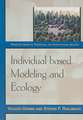 Individual–based Modeling and Ecology