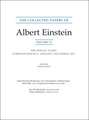 The Collected Papers of Albert Einstein, Volume – The Berlin Years: Correspondence, January–December 1921 (English translation supplem