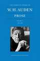 The Complete Works of W. H. Auden, Volume V – Prose – 1963–1968