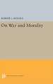 On War and Morality