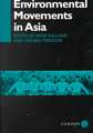 Environmental Movements in Asia