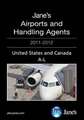 Janes Airports & Hand Agnt 2011/12: United States & Canada