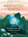 Mindful Escapes Meditation Cards