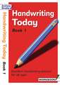 Handwriting Today Book 1